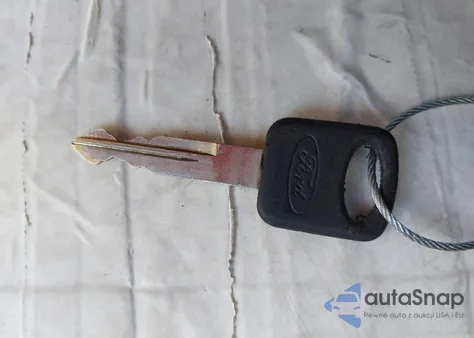 1998 Ford Taurus Lx/Se из США, поврежденный, VIN 1FAFP52U6WA181553